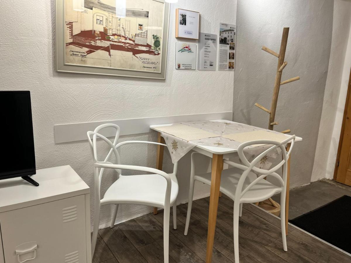 Living-In-History: Historischer Charme Und Design Dudeldorf Ngoại thất bức ảnh