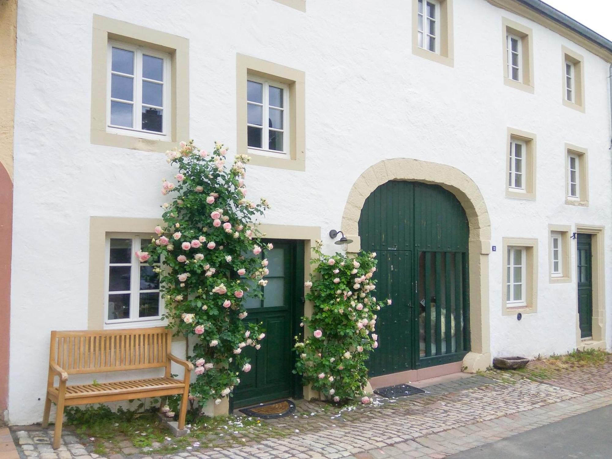 Living-In-History: Historischer Charme Und Design Dudeldorf Ngoại thất bức ảnh