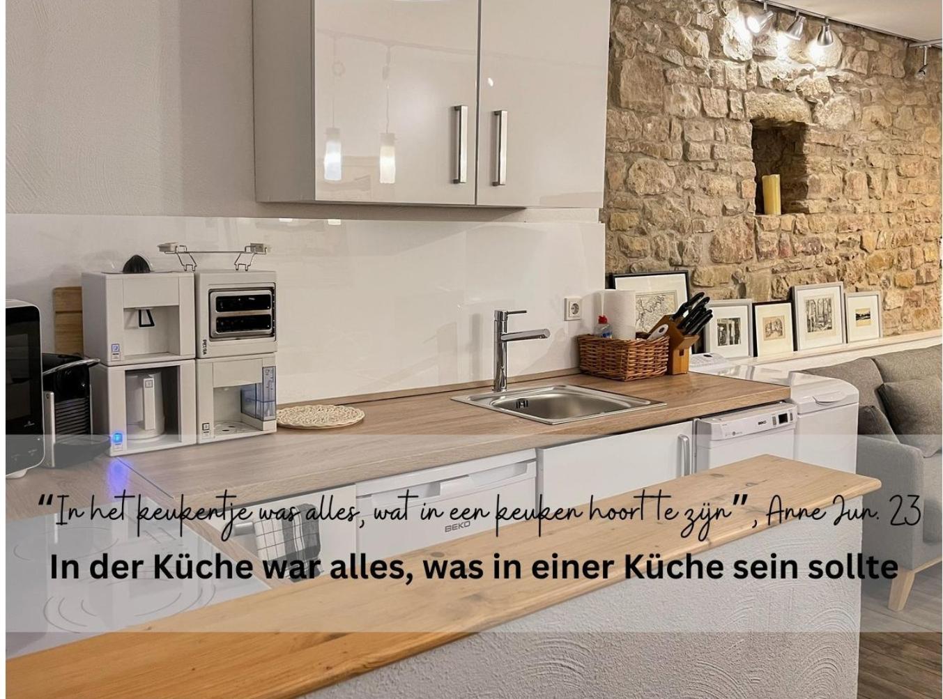 Living-In-History: Historischer Charme Und Design Dudeldorf Ngoại thất bức ảnh